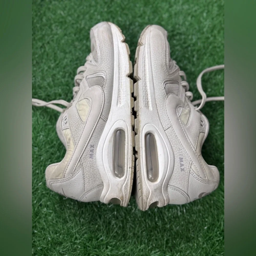 Nike (WMNS) Nike Air Max Command 'Grey White' 397690-018 Size‎ 7